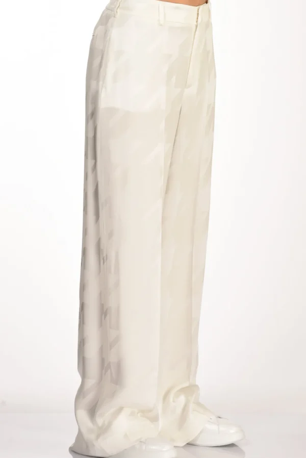 pantalone l bianco