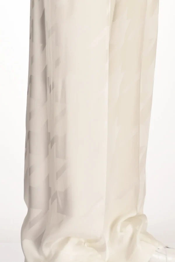 pantalone l bianco