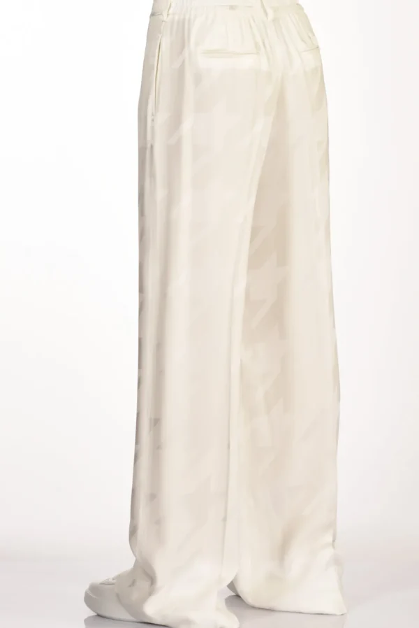 pantalone l bianco