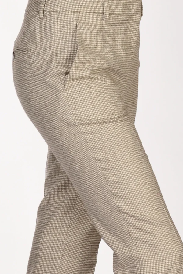 pantalone leyre beige chiaro/beige
