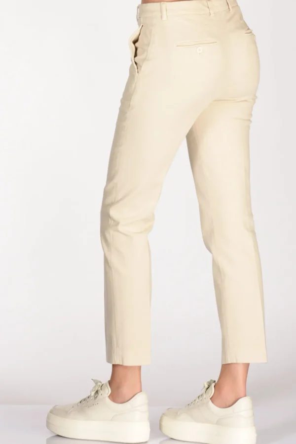 pantalone leyre beige chiaro