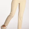 pantalone leyre beige scuro