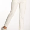 pantalone leyre bianco naturale