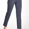 pantalone leyre blu