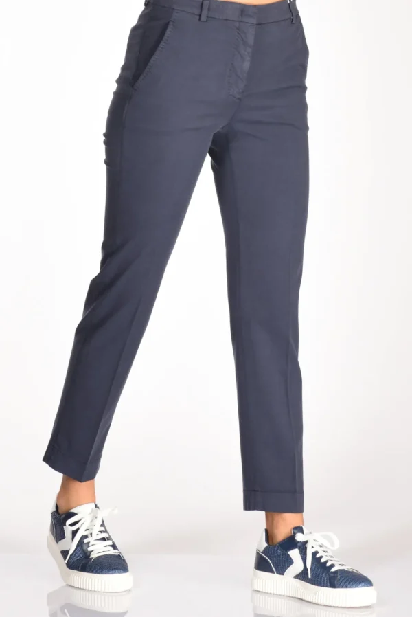 pantalone leyre blu