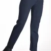 pantalone leyre blu