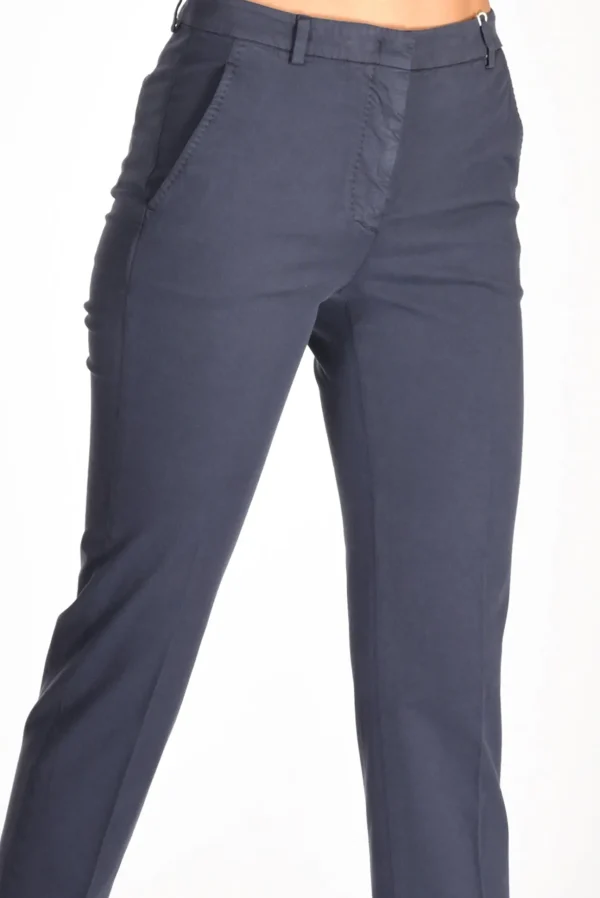 pantalone leyre blu