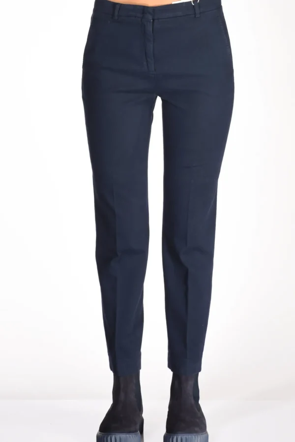 pantalone leyre blu