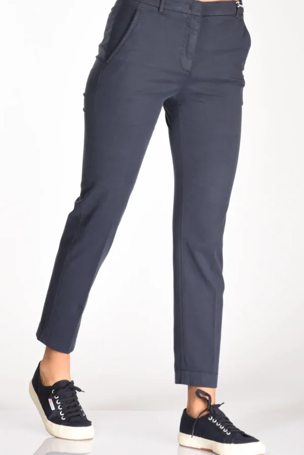 pantalone leyre blu chiaro