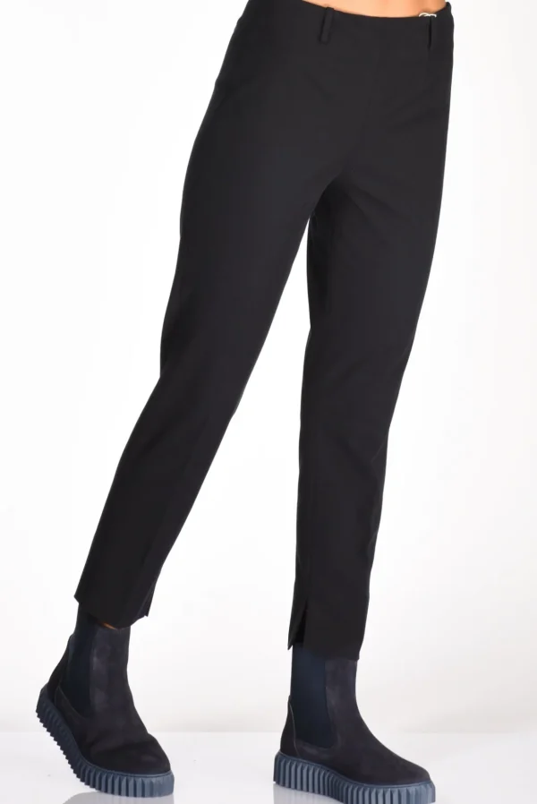 pantalone nadine blu