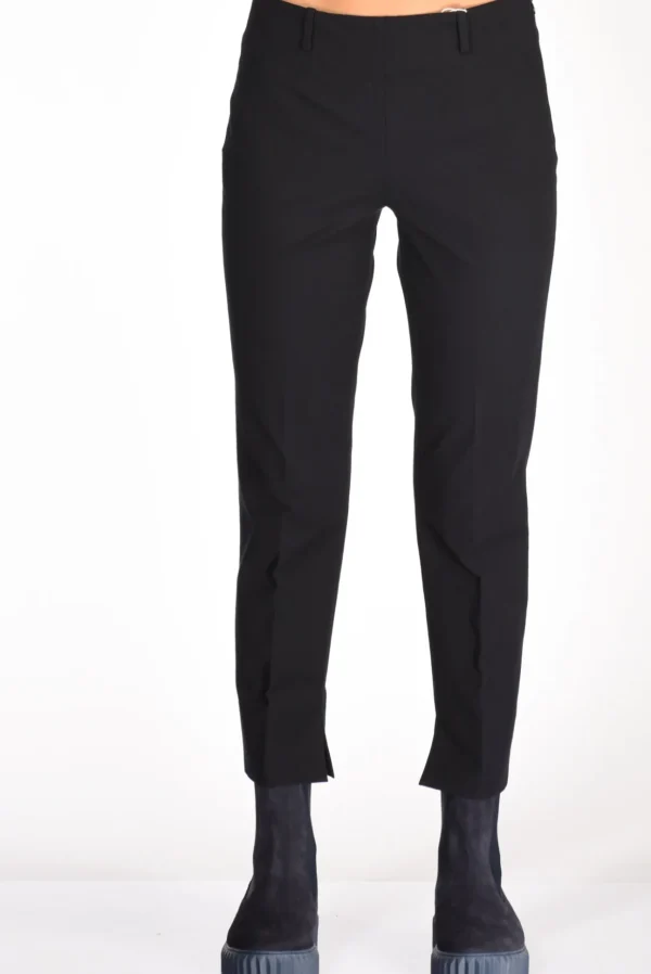 pantalone nadine blu