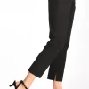 pantalone nadine nero