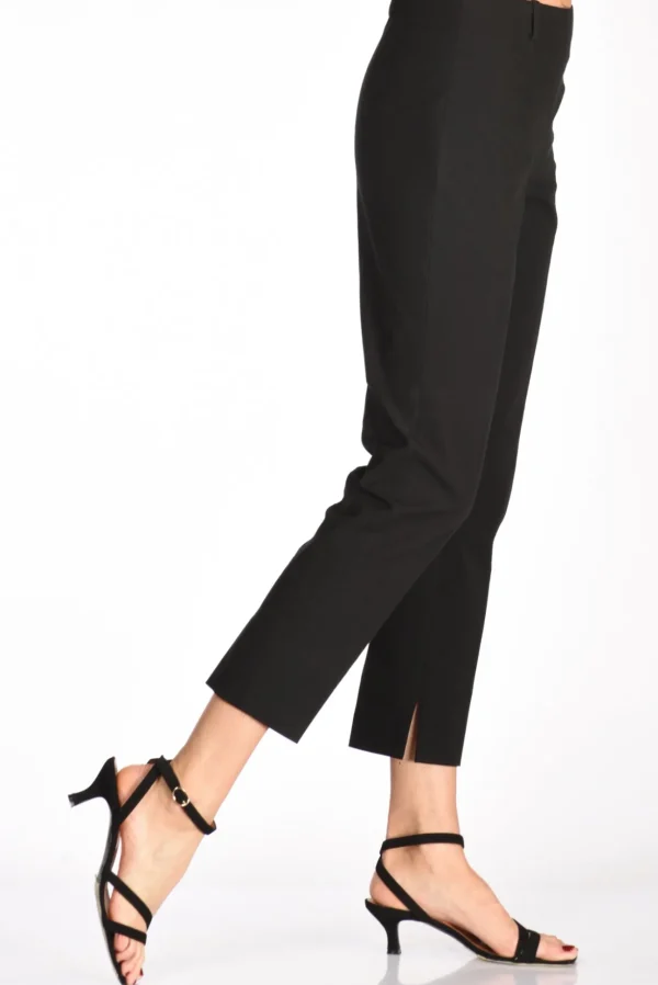 pantalone nadine nero