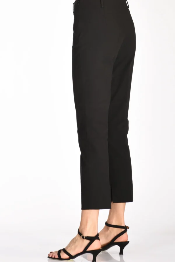 pantalone nadine nero