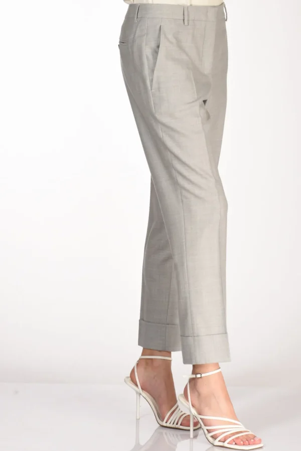 pantalone nevet grigio chiaro