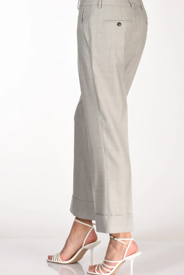 pantalone nevet grigio chiaro