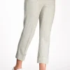 pantalone nevet grigio/nero