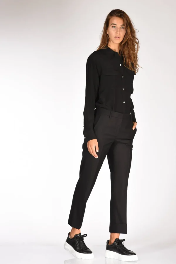pantalone nevet nero