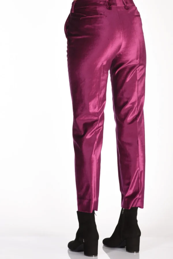 pantalone new york fucsia