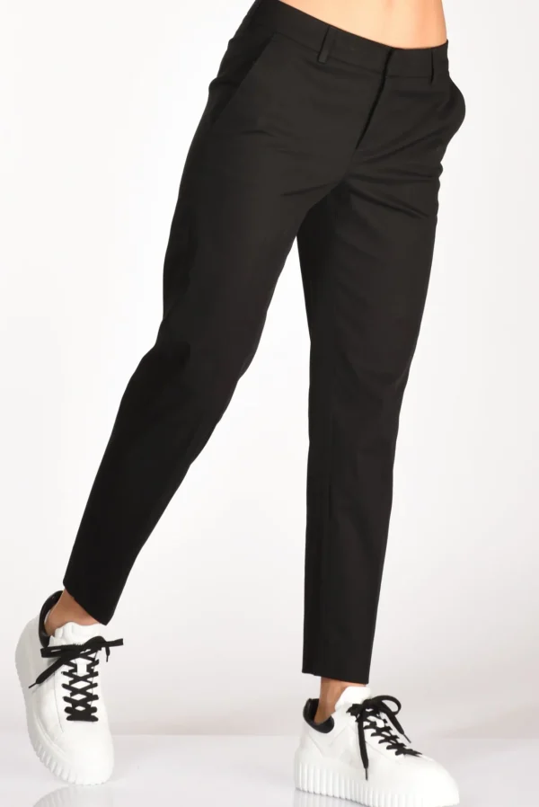 pantalone new york nero