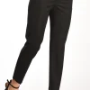 pantalone new york nero