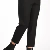 pantalone new york nero