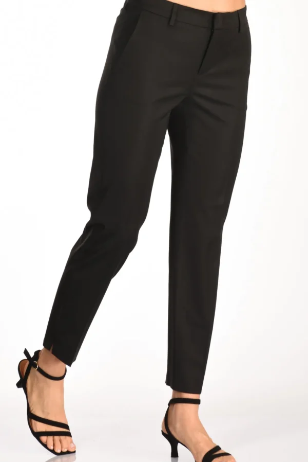 pantalone new york nero