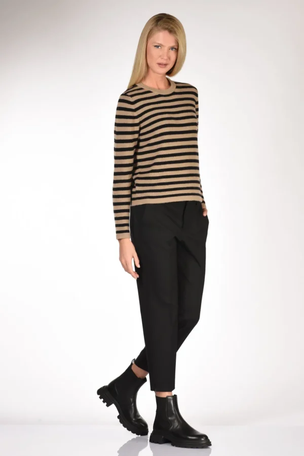 pantalone new york nero
