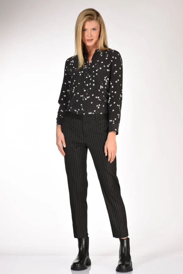 pantalone new york nero