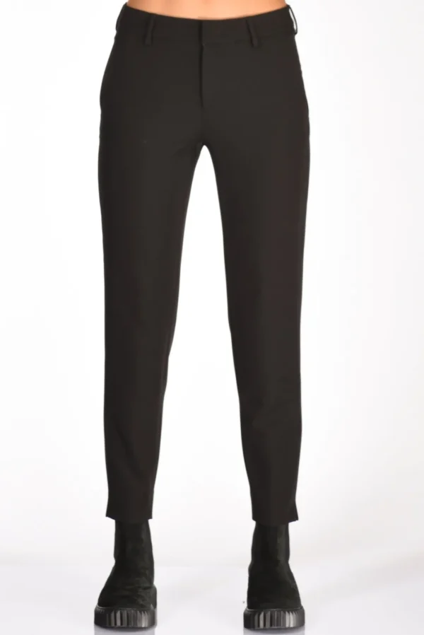 pantalone new york nero