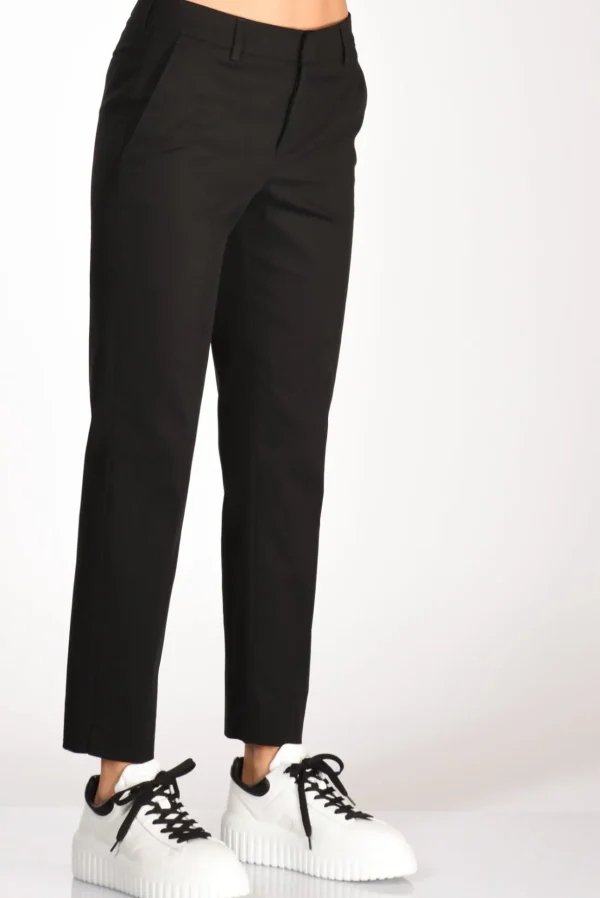 pantalone new york nero