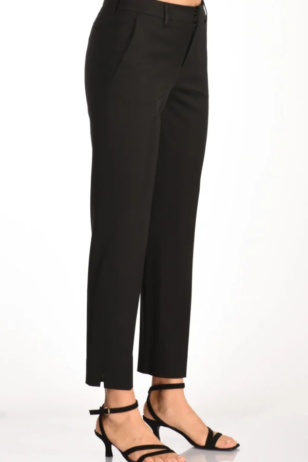 pantalone new york nero