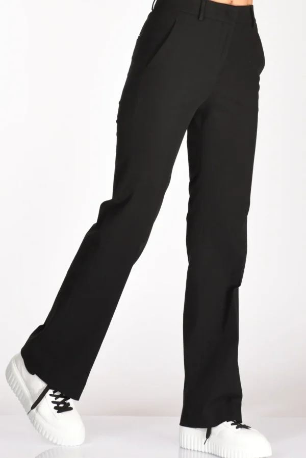 pantalone petra nero
