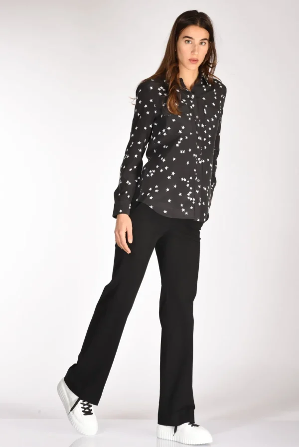 pantalone petra nero