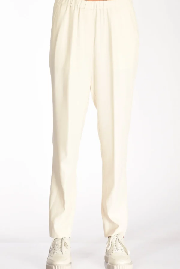 pantaloni bianco