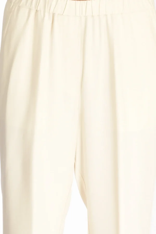 pantaloni bianco
