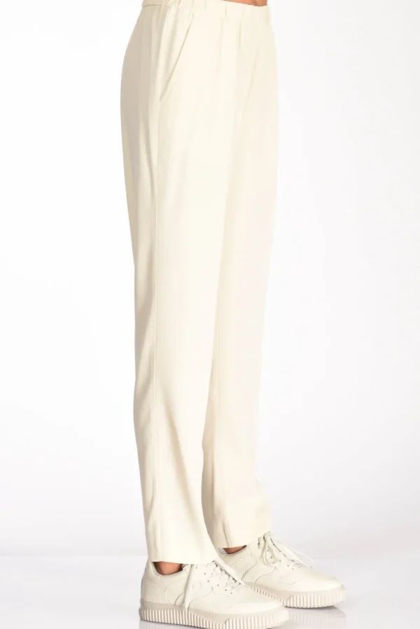 pantaloni bianco