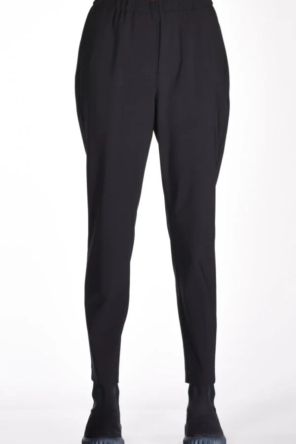 pantaloni blu
