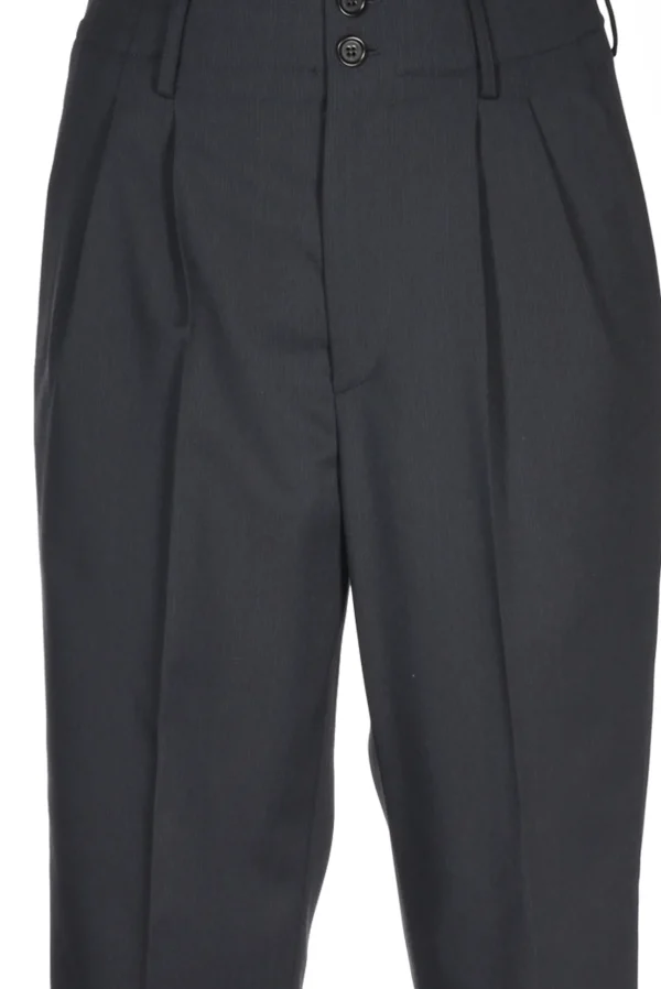 pantaloni blu