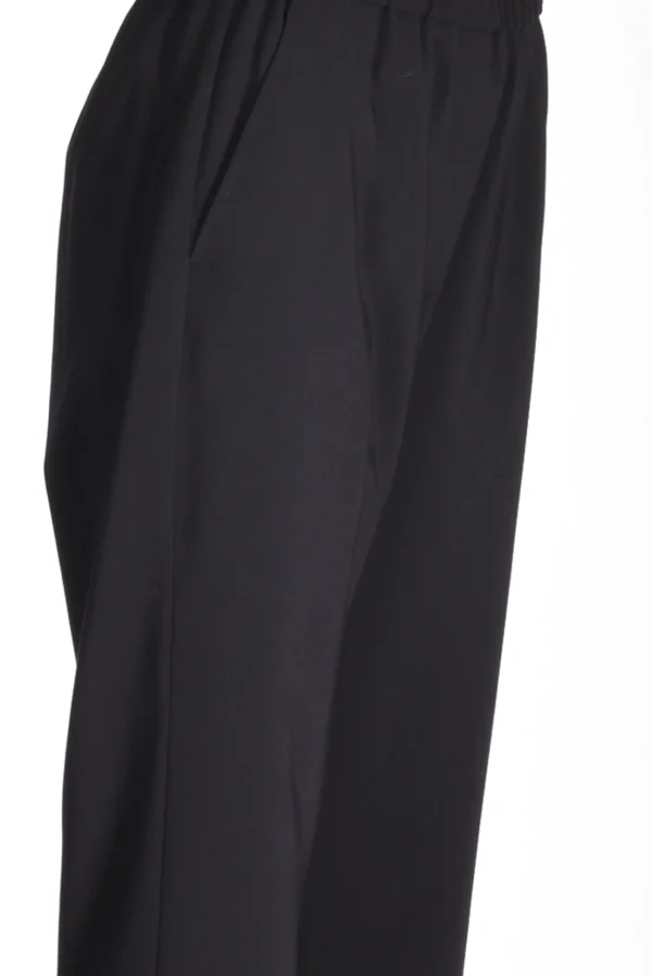 pantaloni blu