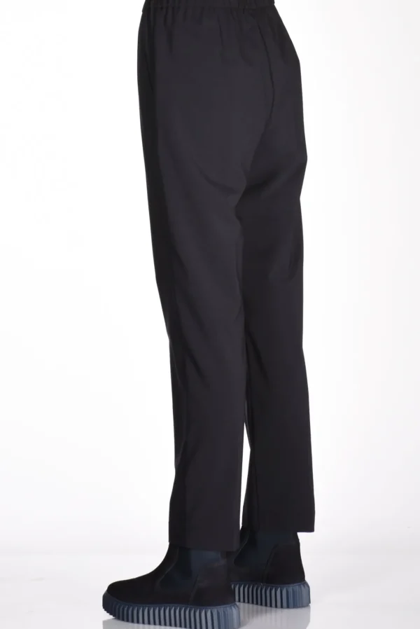 pantaloni blu