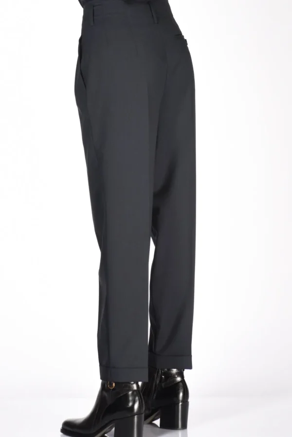 pantaloni blu