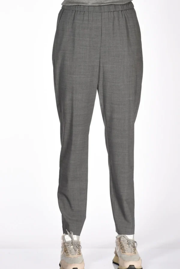 pantaloni grigio