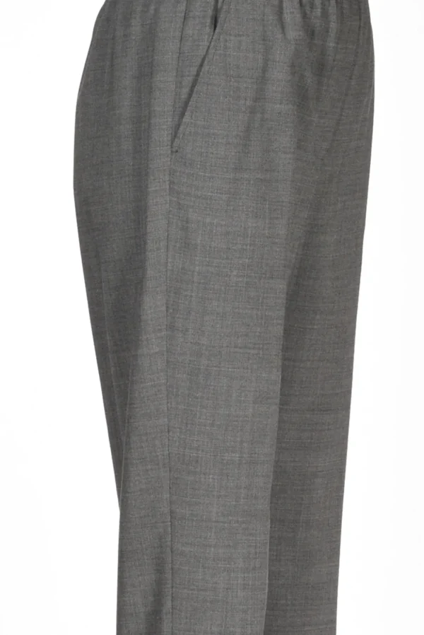pantaloni grigio