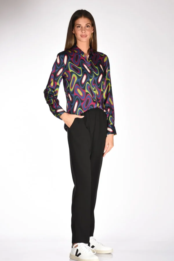 pantaloni nero