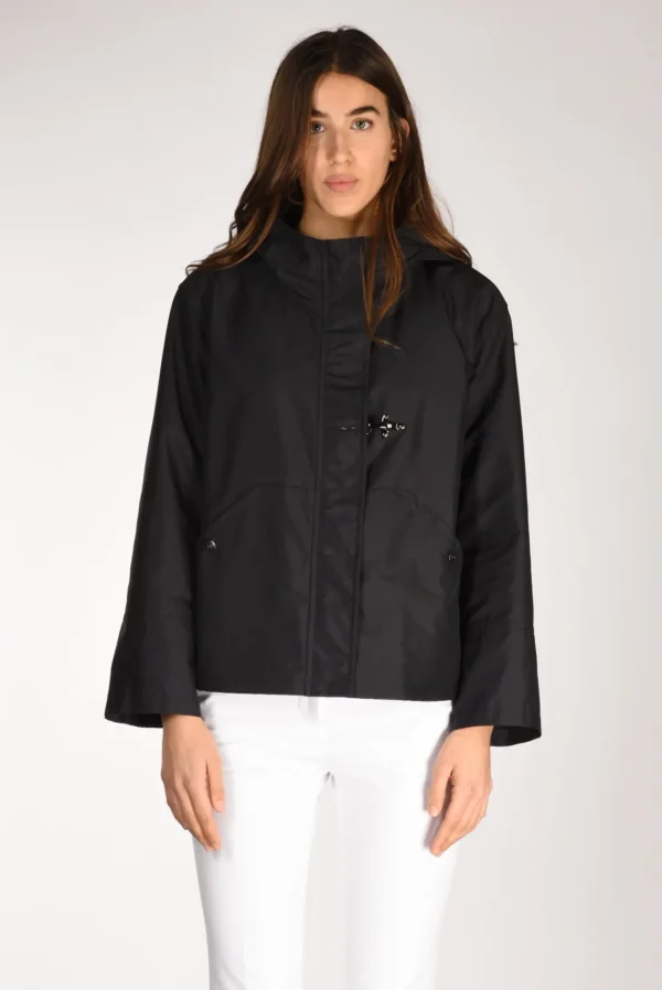 parka blu