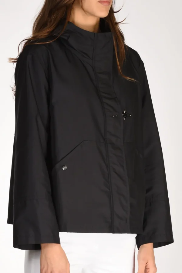 parka blu