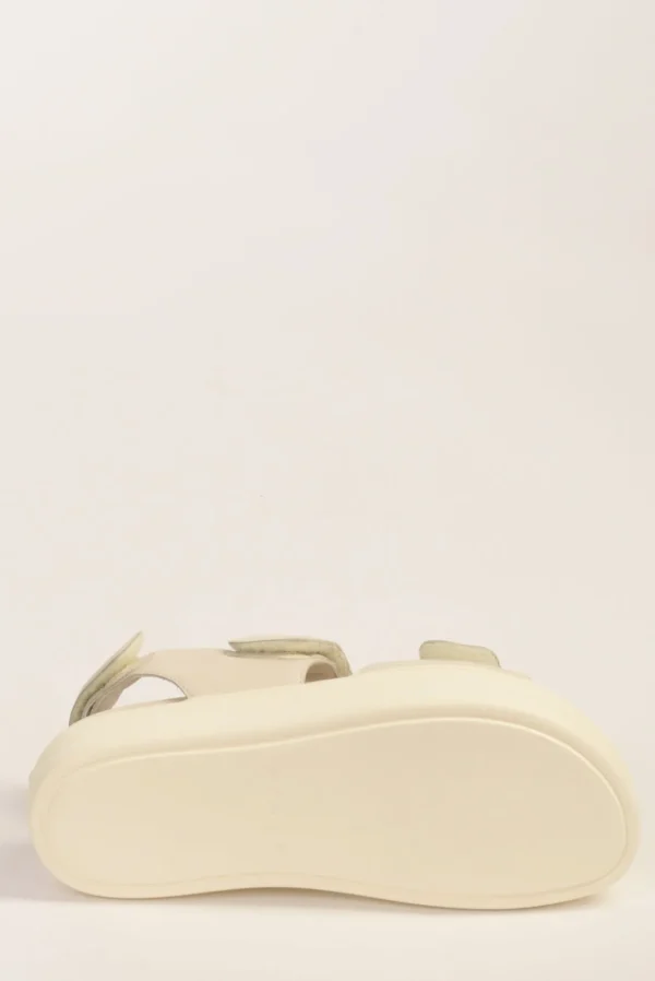 sandalo h680 bianco