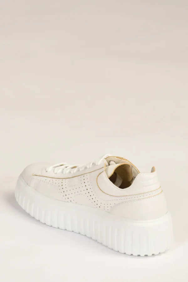 scarpa h-stripes bianco
