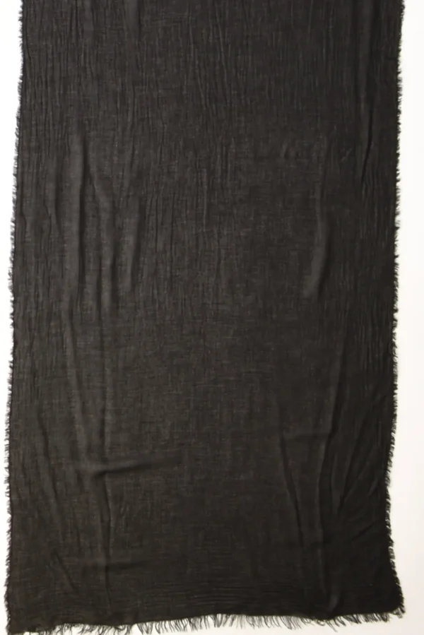 sciarpa nero